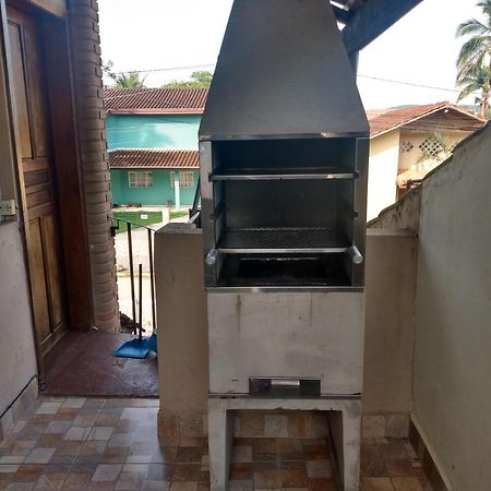 Chale No Condominio Verde Mar Na Praia Da Cocanha Caraguatatuba Zewnętrze zdjęcie
