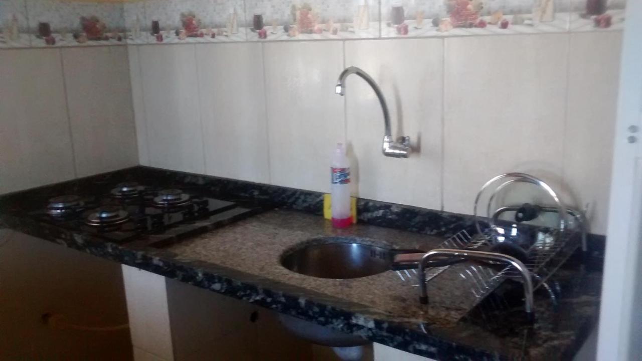 Chale No Condominio Verde Mar Na Praia Da Cocanha Caraguatatuba Zewnętrze zdjęcie