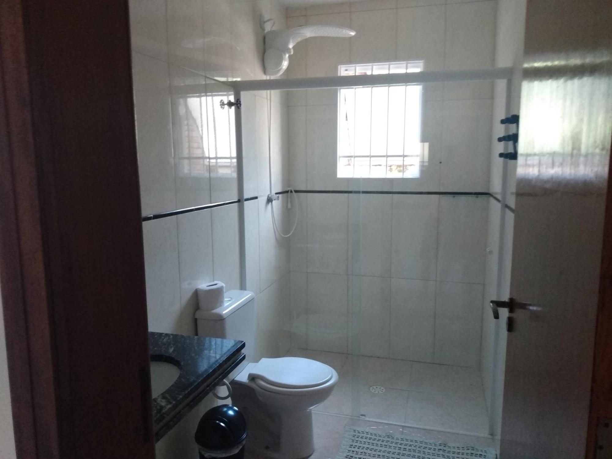 Chale No Condominio Verde Mar Na Praia Da Cocanha Caraguatatuba Zewnętrze zdjęcie